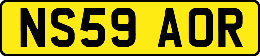 NS59AOR