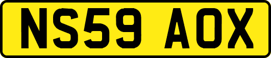 NS59AOX