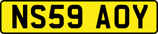 NS59AOY