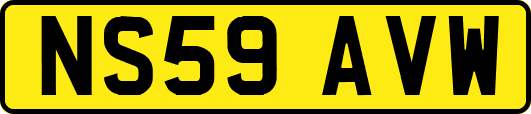 NS59AVW