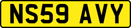 NS59AVY