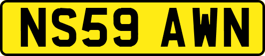 NS59AWN