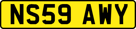 NS59AWY