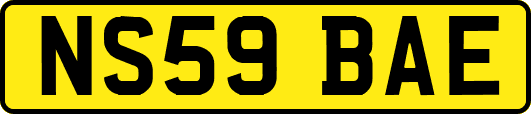 NS59BAE