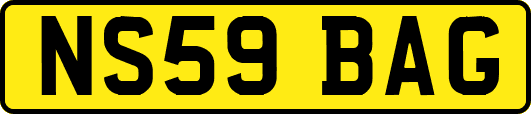 NS59BAG