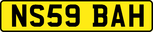 NS59BAH