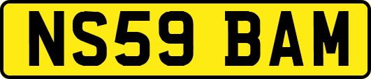 NS59BAM