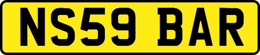 NS59BAR