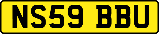 NS59BBU