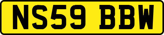 NS59BBW