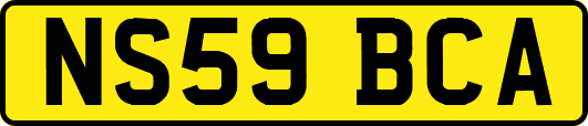 NS59BCA