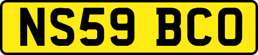 NS59BCO