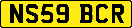 NS59BCR