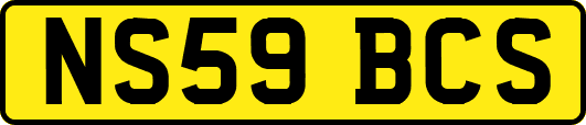 NS59BCS