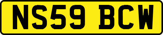 NS59BCW