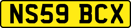 NS59BCX