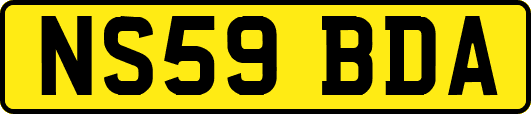NS59BDA