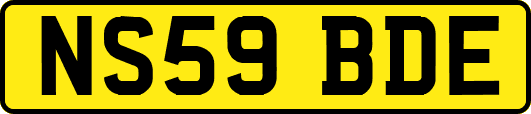 NS59BDE