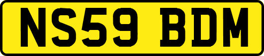 NS59BDM