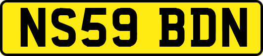 NS59BDN