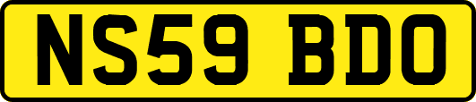 NS59BDO