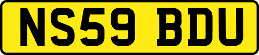 NS59BDU