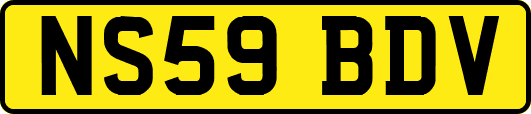 NS59BDV