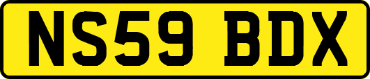 NS59BDX