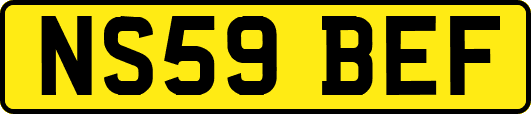 NS59BEF