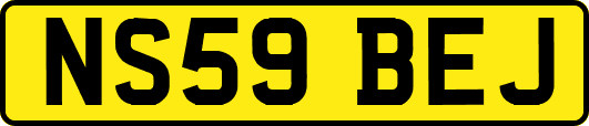 NS59BEJ