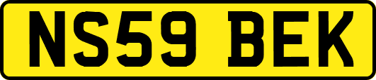 NS59BEK