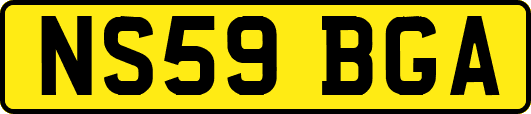 NS59BGA