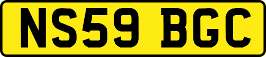 NS59BGC