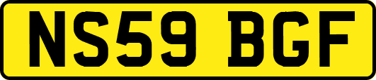 NS59BGF
