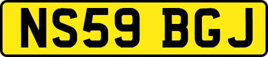 NS59BGJ