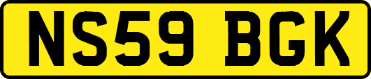NS59BGK