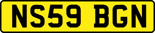 NS59BGN