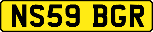 NS59BGR
