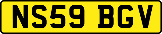 NS59BGV