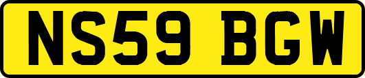 NS59BGW