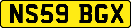 NS59BGX