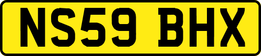 NS59BHX
