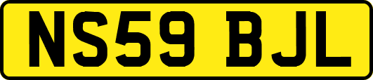 NS59BJL