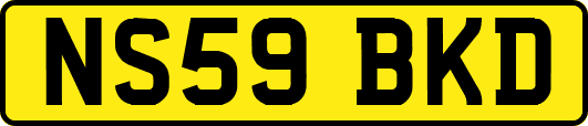 NS59BKD