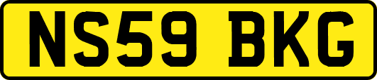 NS59BKG