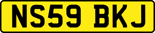 NS59BKJ