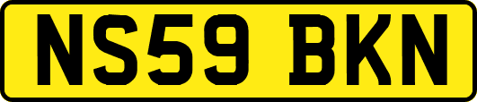 NS59BKN