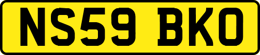 NS59BKO