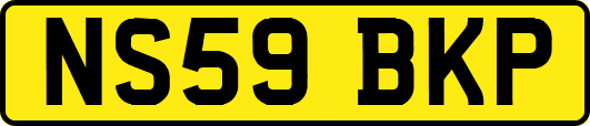NS59BKP
