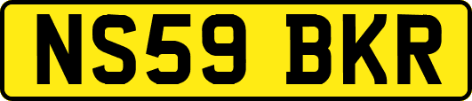 NS59BKR